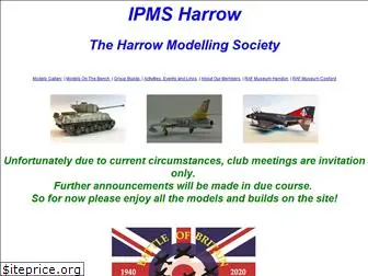 harrowmodellingsociety.co.uk