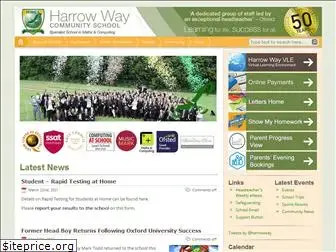 harrowway.hants.sch.uk