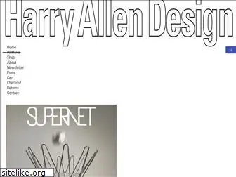 harryallendesign.com