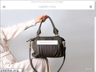 harryandco.co.nz