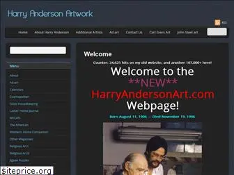 harryandersonart.com