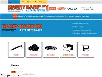 harrybanis.nl