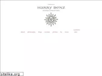 harrybenz.com