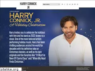 harryconnickjr.com