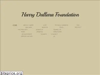 harrydallarafoundation.org