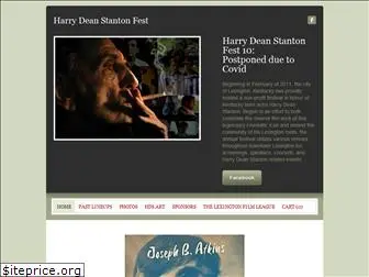 harrydeanstantonfest.org