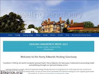 harryedwardshealingsanctuary.org.uk