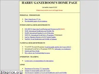 harryganzeboom.nl