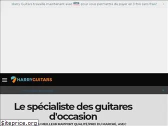 harryguitars.com