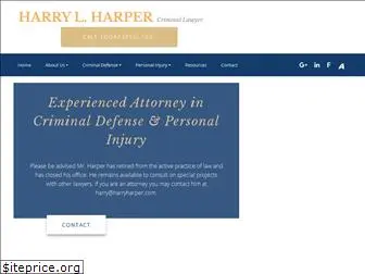harryharper.com