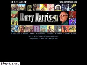 harryharrison.com