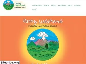 harryliedstrand.com