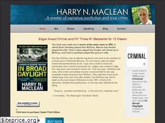 harrymaclean.com