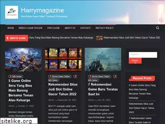 harrymagazine.com