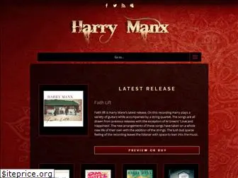 harrymanx.com