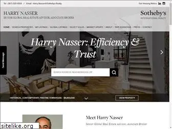 harrynasser.com