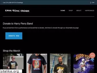 harryperryband.com