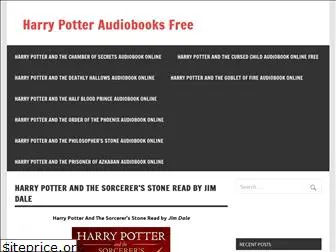 harrypotteraudiobookfree.net