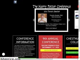 harrypotterconference.com