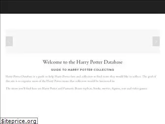 harrypotterdatabase.com