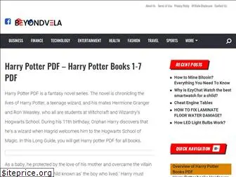 harrypotterfeed.com