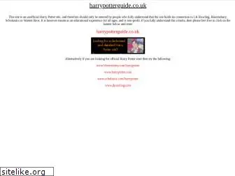 harrypotterguide.co.uk