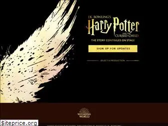 harrypotteronstage.com