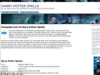 harrypotterspells.net