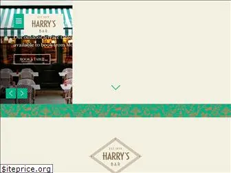 harrys-bar.co.uk