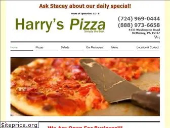 harrys-pizza.net