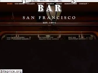 harrysbarsf.com