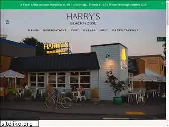 harrysbeachhouse.com