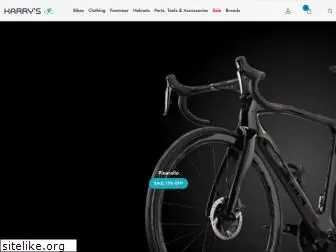 harrysbikes.com