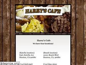 harryscafeorangecounty.com