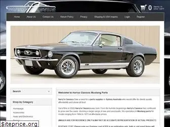 harrysclassicsmustangparts.com.au