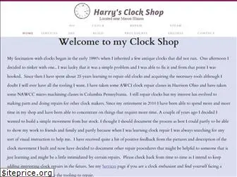 harrysclockshop.com