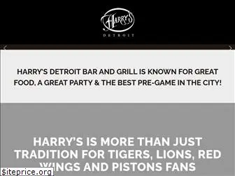 harrysdetroit.com