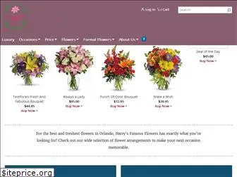 harrysfamousflowers.com