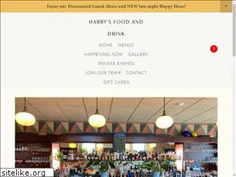 harrysfoodanddrink.com