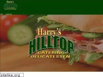 harryshilltop.com