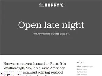 harrysrestaurant.com