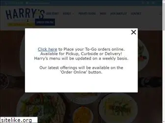 harrysrestaurantcafe.com