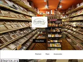 harryssmokeshop.com