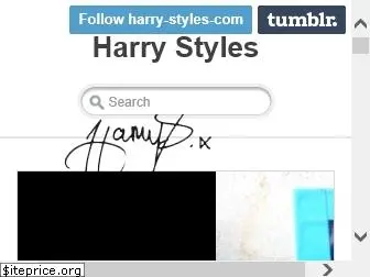 harrystyles.com