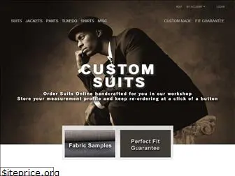 harrysuits.com