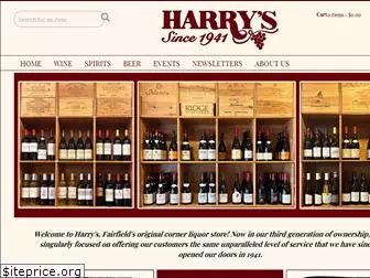 harryswine.com