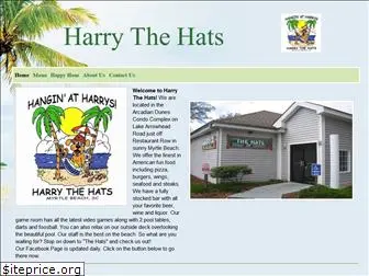 harrythehats.com