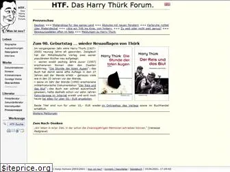 harrythuerk.de