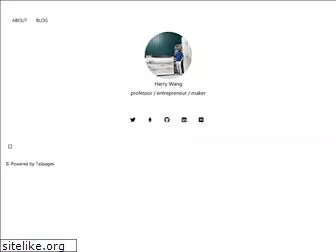 harrywang.github.io