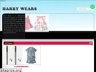 harrywears.com